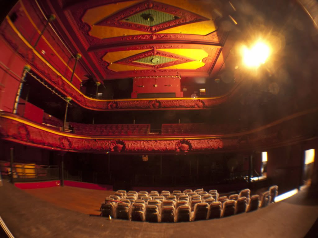 Hulme Hippodrome & Playhouse Theatre, Manchester